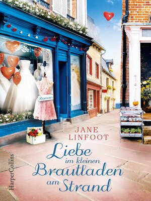 cover image of Liebe im kleinen Brautladen am Strand